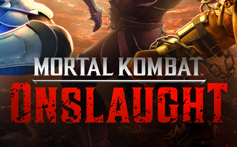 Mortal Kombat: Onslaught llegará en 2023 a smartphones y tablets