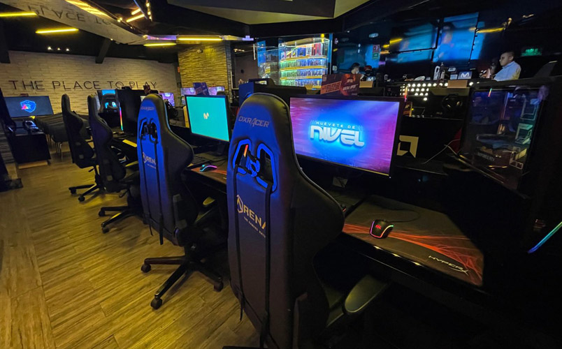 Movistar apuesta por los eSports y el gaming en todo México