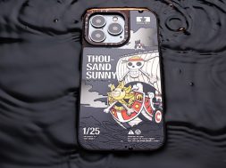 ONE PIECE x CASETiFY traen una nueva colección de fundas y más