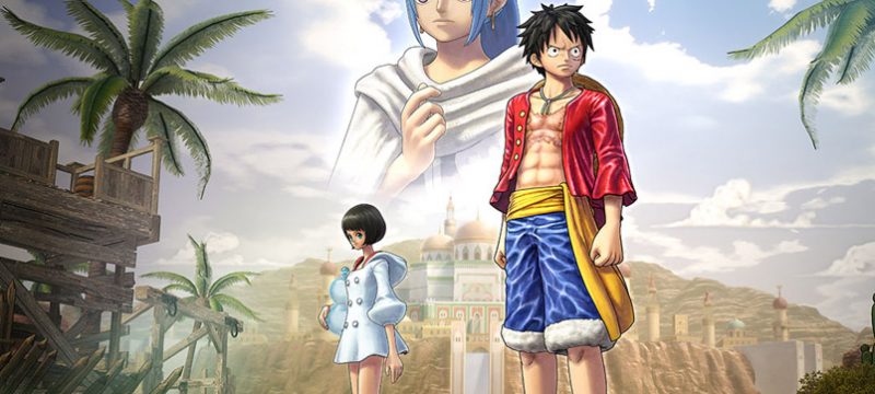One Piece Odyssey historia