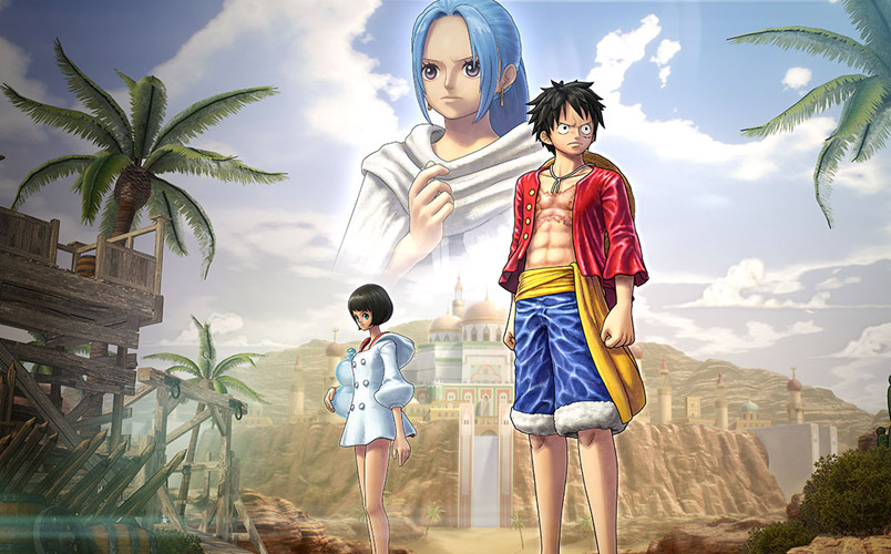 One Piece Odyssey detalla su historia y experiencia de juego