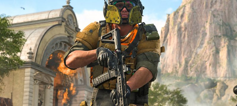 Operadores KorTac de Call of Duty Modern Warfare II