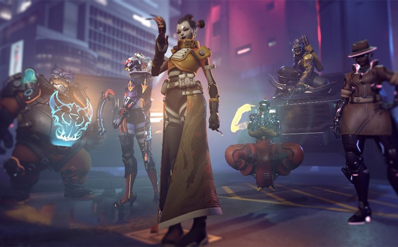 Overwatch 2 ya está disponible totalmente gratis en consolas y PC