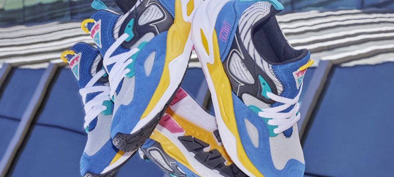 PUMA TRC Blaze Trinomic