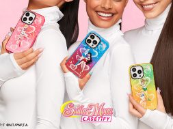 Pretty Guardian Sailor Moon x CASETiFY apple