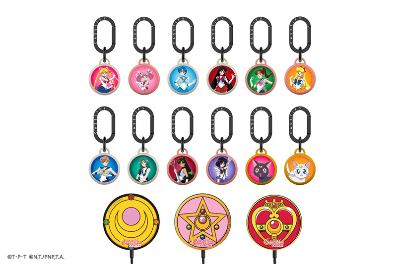 Pretty Guardian Sailor Moon x CASETiFY tags