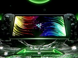 Razer Edge 5G con la tecnología de Qualcomm Snapdragon G3x