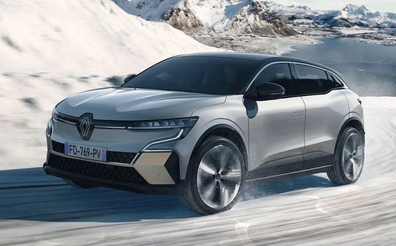 Renault Mégane E-TECH ofrece hasta 470 km con una sola carga