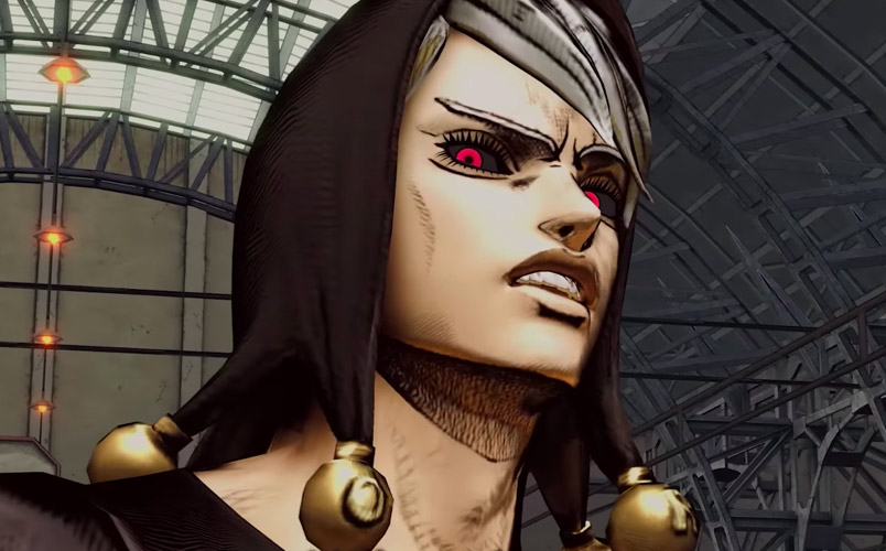 Risotto Nero el peleador que llega a nuevo juego de Jojo’s Bizarre