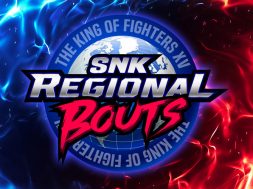 SNK Regional Bouts 2022 logo