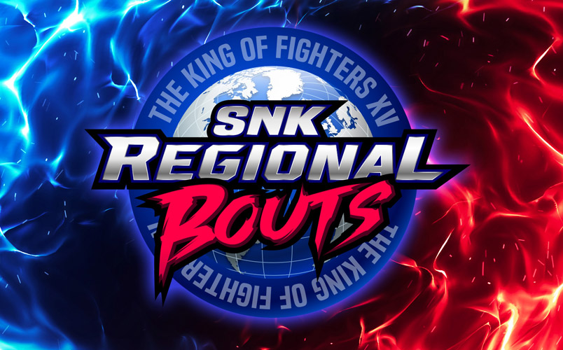 SNK Regional Bouts 2022 tendrá lugar en noviembre y diciembre