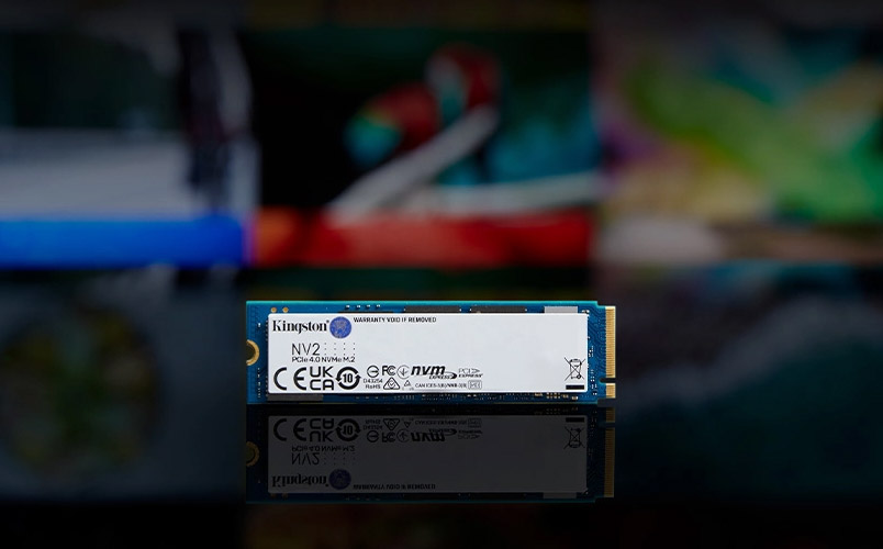 SSD Kingston NV2 2022