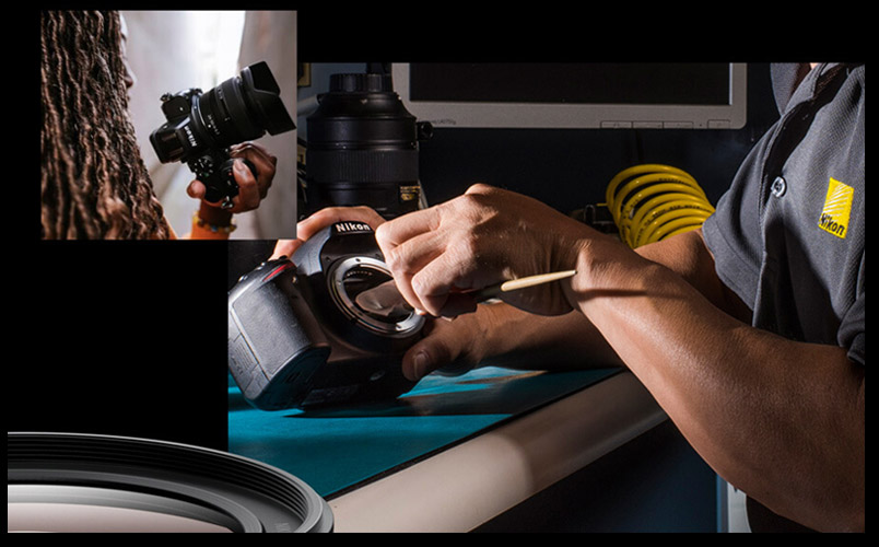Servicio de Mantenimiento de Fábrica de Nikon México