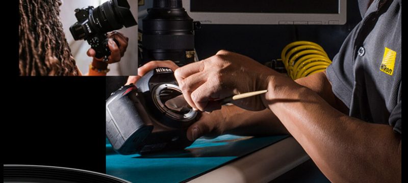 Servicio de Mantenimiento de Fábrica de Nikon México
