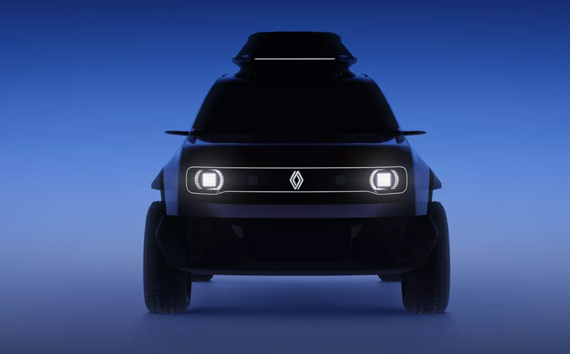 Sigue las novedades de Renault en Salón del Automóvil de París