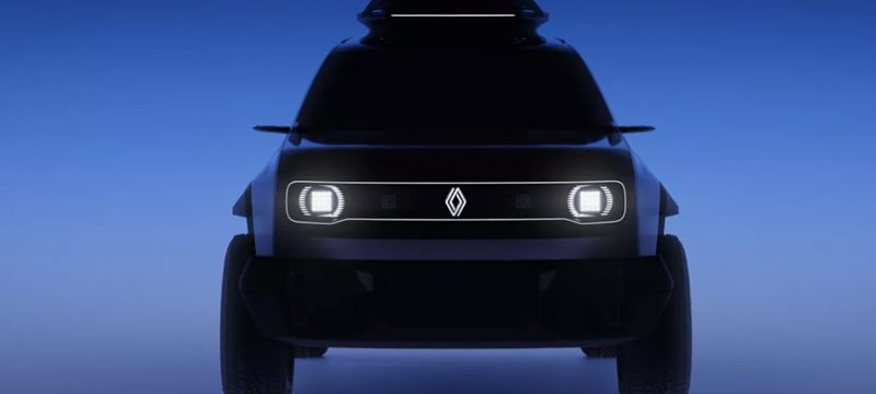 Sigue las novedades de Renault en Salón del Automóvil de París