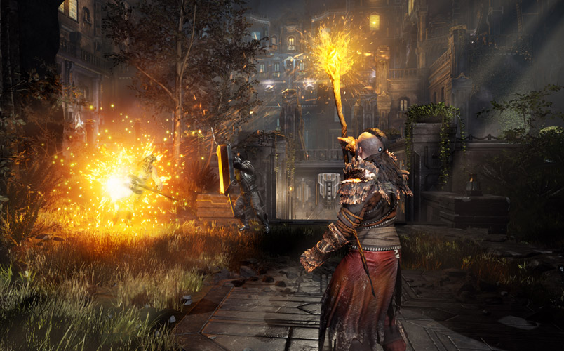 The Last Oricru el nuevo RPG de acción que ya puedes disfrutar