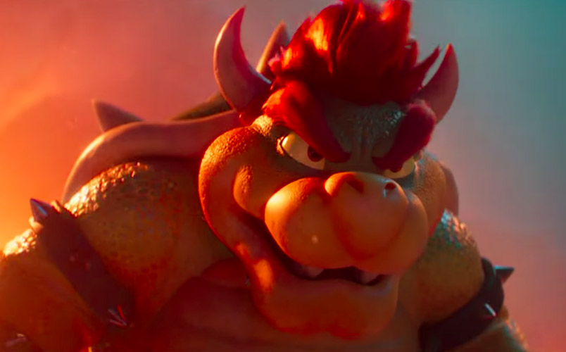 The Super Mario Bros. Movie llegará a cines el 7 de abril de 2023 avance