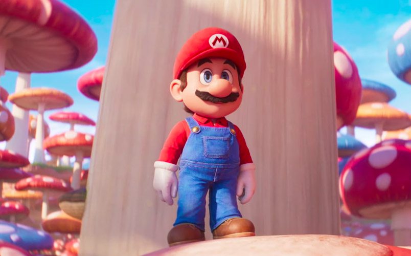 The Super Mario Bros. Movie llegará a cines el 7 de abril de 2023