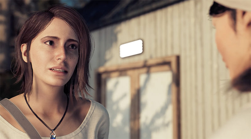 Trailer The Chant Gameplay