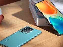 V25 Series los smartphones de vivo que cambian de color con el sol