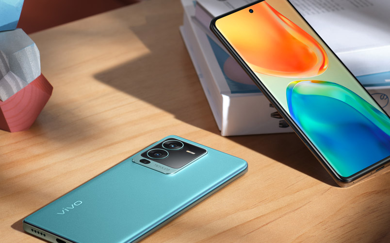 V25 Series los smartphones de vivo que cambian de color con el sol