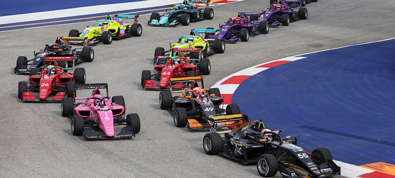 W Series no estará en el Gran Premio de la Ciudad de México 2022