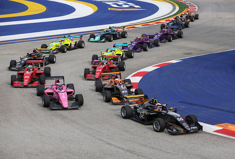 W Series no estará en el Gran Premio de la Ciudad de México 2022