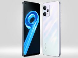 realme 9 108 megapixeles
