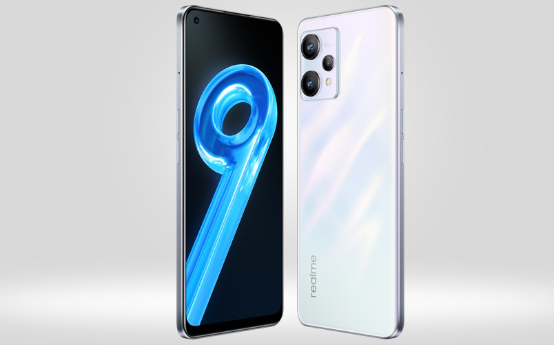 realme 9 llega con cámara de 108 Mpixeles y este es su precio