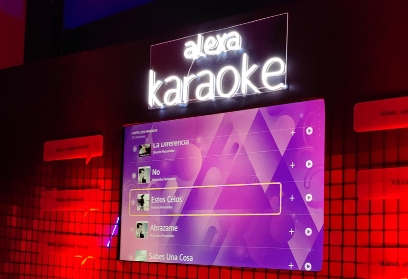 Alexa Karaoke