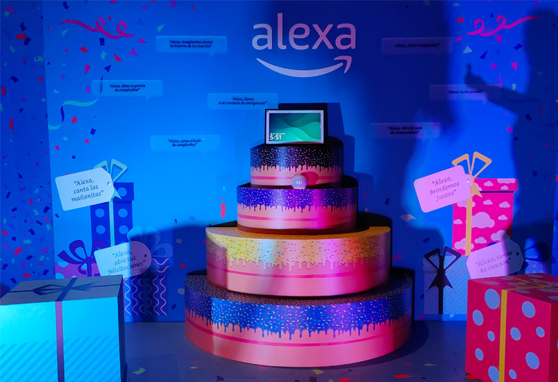 Estas son las novedades que tiene Alexa para toda la familia