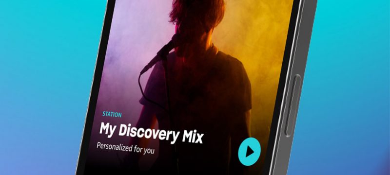 Amazon Music 100 millones de canciones