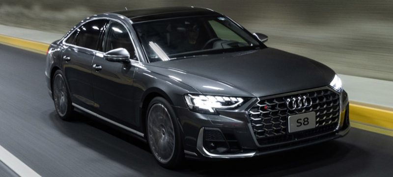 Audi A8 2023