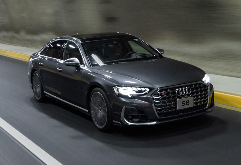 La renovación del Audi A8 llega a México con mucha tecnología