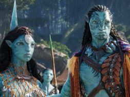 Avatar El Camino del Agua trailer 21 noviembre