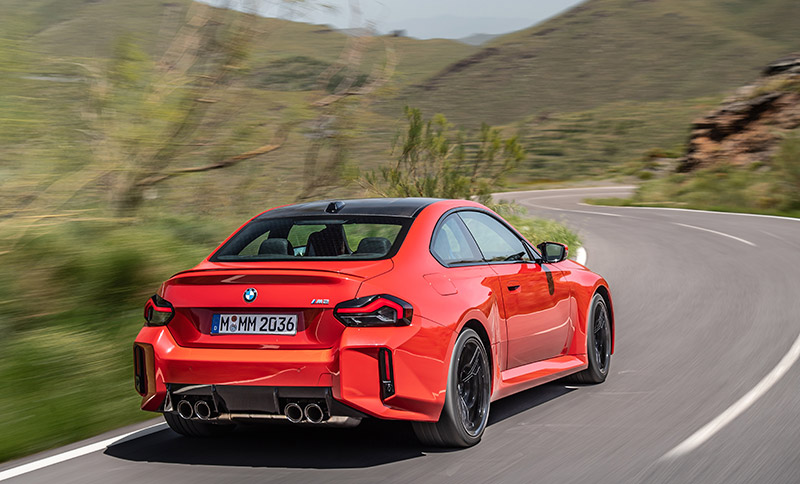 BMW M2 Coupé 2023 precio