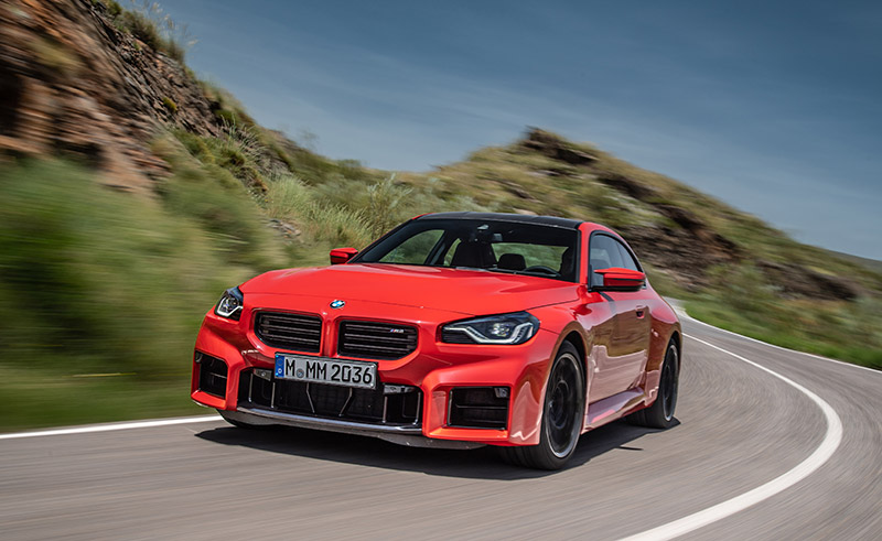 BMW M2 Coupé 2023