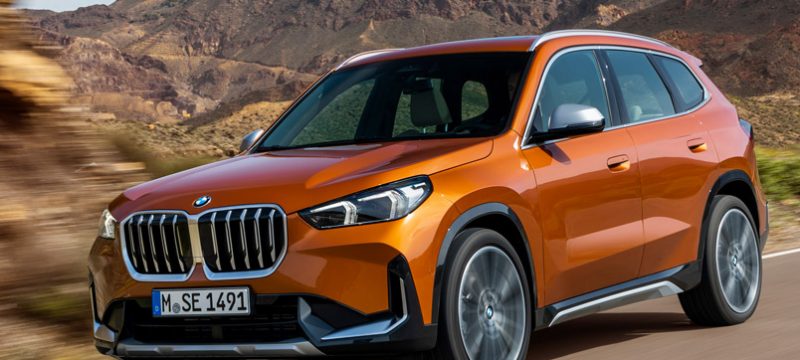 BMW X1 sDrive18i 2023