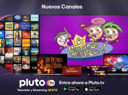 Beyblade y Los Padrinos Mágicos Pluto TV