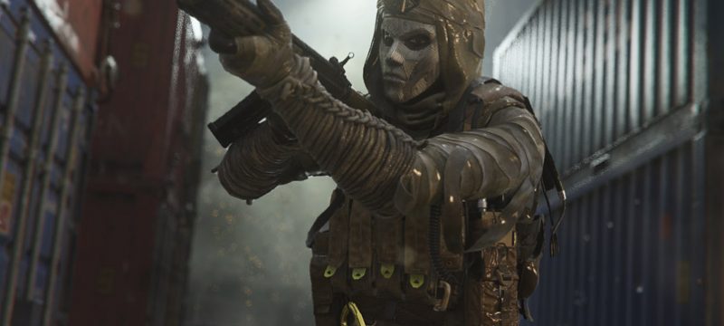 Call of Duty Modern Warfare II Temporada 01