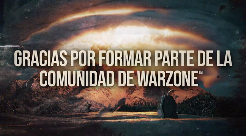 Call of Duty Warzone Legacy video