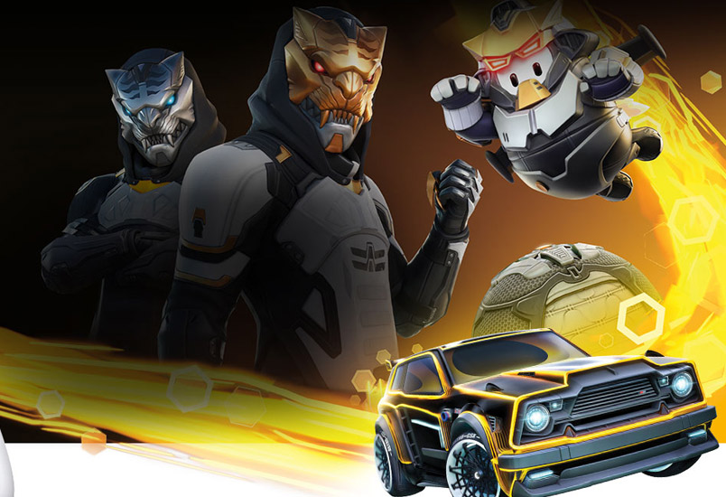 Contenido Xbox Series S Gilded Hunter Bundle