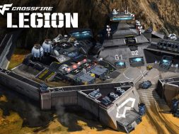 Crossfire Legion lanzamiento
