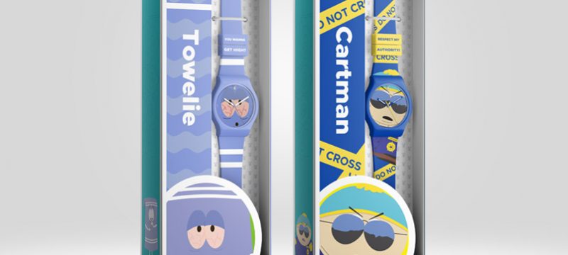 Disliz South Park 25 aniversario