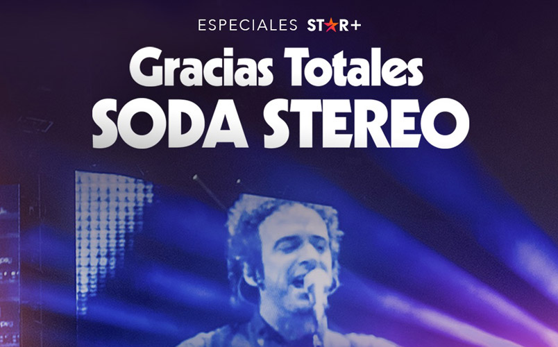 Especiales Star+ presenta tres conciertos de bandas argentinas