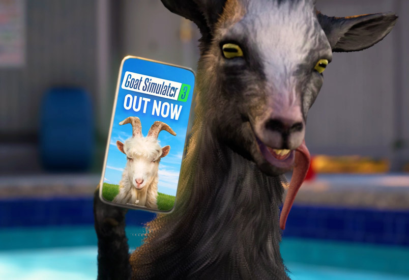 Goat Simulator 3: las principales características de este gran juego