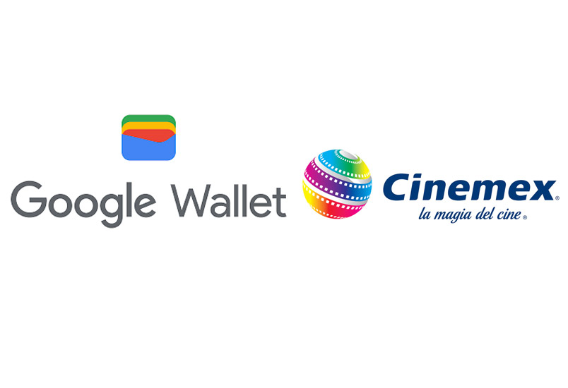Google Wallet Cinemex Mexico