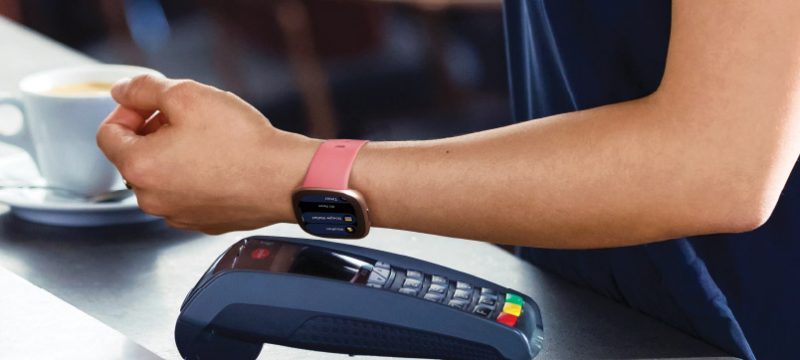 Google Wallet Fitbit Sense 2 y Fitbit Versa 4