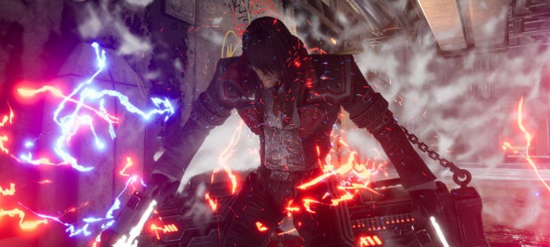 Gungrave G.O.R.E badass trailer